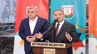 Bakan Bozdağ: Kılıçdaroğlu şimdi Malkoçoğlu olmaya koyulmuş
