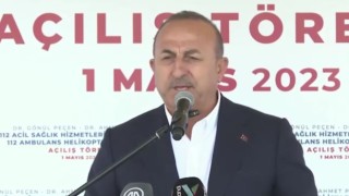 Bakan Çavuşoğlu: “An itibariyle Sudandan tahliye operasyonları tamamlandı”