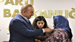 Bakan Çavuşoğlu: “Atatürkün kurduğu parti bu hale düşmemeliydi”