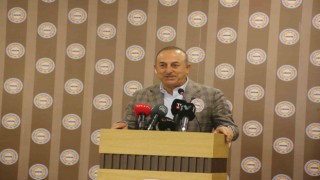 Bakan Çavuşoğlu: Büyükelçiliğimiz çalışanlarını, özellikle güvenlik görevlilerini bir operasyonla büyükelçiliğimizden çıkardık