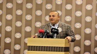 Bakan Çavuşoğlu: Kılıçdaroğlu Selahattin Demirtaşı hapisten çıkaracağını söylüyor”