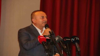 Bakan Çavuşoğlu: “Kim desteklerse desteklesin Suriyede ve Irakta terör koridoru kurulmayacak”