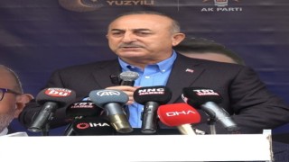 Bakan Çavuşoğlu: Moskovada Türkiye, Rusya, İran ve Suriye Dışişleri Bakanları toplantı gerçekleştirecek