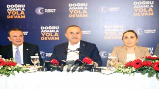 Bakan Çavuşoğlundan Tekirdağ Belediyesine çok sert depremzede tepkisi