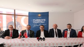 Bakan Dönmez; Avrupanın en büyük güneş santralinin malzemelerinin büyük bir kısmı Türkiyede üretildi