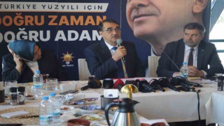 Bakan Dönmez: Borda artık strateji değişikliğine gittik