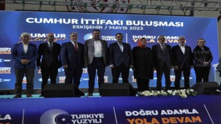 Bakan Dönmez Cumhur Buluşuyor programına katıldı