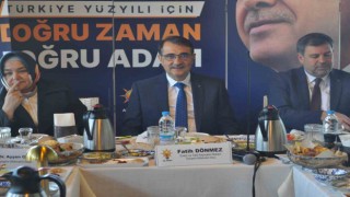 Bakan Dönmez, “Eskişehir için 5 yatırım alanı belirledik”