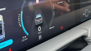 Bakan Dönmezin kullandığı TOGG bir ayda 4 bin 896 kilometre yol kat etti