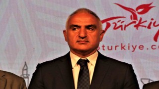 Bakan Ersoy: “2030 yılında tüm turizm tesisleri Sürdürülebilir Turizm Sertifikasına sahip olacak”