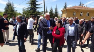 Bakan Ersoy Malatyada incelemelerde bulundu
