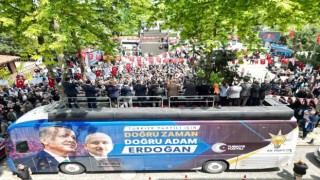 Bakan Karaismailoğlu: 28 Mayısta o kirli maskeleri yırtıp atacağız