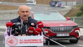 Bakan Karaismailoğlu: “Cumhurbaşkanımıza verilen destek daha da çok artacak”