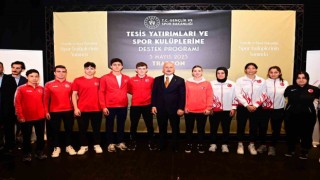 Bakan Karaismailoğlu: Spor alanlarının genişletilmesi için çalışacağız