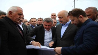 Bakan Karaismailoğlu: “Tekrar bizi terör belasına bulaştırırlarsa projelerden konuşamayız”
