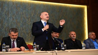 Bakan Karaismaioğlu: Trabzon için planladığımız pek çok işimiz var