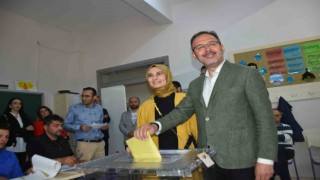 Bakan Kasapoğlu oyunu kullandı