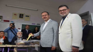 Bakan Kasapoğlu oyunu kullandı