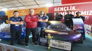 Bakan Kasapoğlu TEKNOFESTte