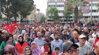 Bakan Kasapoğlundan Toggla Manisada ilçe turu