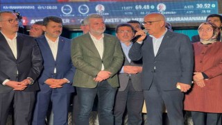 Bakan Kirişci: Bu millete ihanet edenler kaybetti