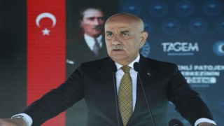 Bakan Kirişci: “TAGEM bütün birimleriyle, enstitüleriyle ve merkezleriyle Türkiyenin en gözde kurumudur”