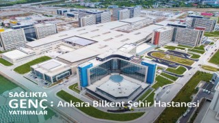 Bakan Koca: Bilkent Şehir Hastanesinde açıldığından bu yana 18 milyon 131 bin 629 muayene yapıldı