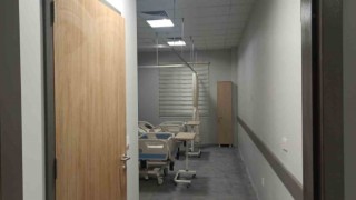 Bakan Koca, inşası süren Hatay Defne Devlet Hastanesinin son durumunu paylaştı