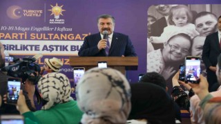 Bakan Kocadan özel gereksinimli vatandaşlara müjde: 10 ilde rehabilitasyon merkezleri kurulmaya başlandı