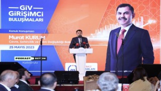Bakan Kurum: 21 yıldır ülkemizin her alanında değer katma noktasında bir mücadele veriyoruz
