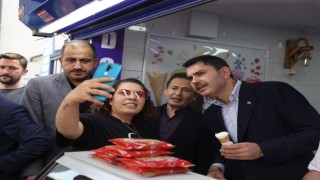 Bakan Kurum: 28 Mayısta cumhurbaşkanımızı yeniden başkan yapacağız