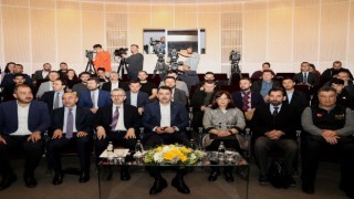 Bakan Kurum, “Afetlere Karşı Dirençli Türkiye fikriyle çalışmalarımıza başladık