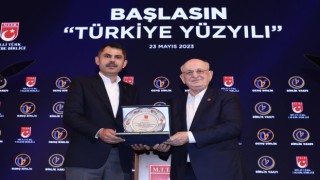 Bakan Kurum: “Bir terör devleti kurulmasına asla ve asla izin vermeyeceğiz”