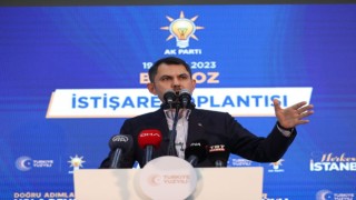 Bakan Kurum: “Bizim milletimiz sahteliğe, reklama, algıya değil de hakikate ve daima kendisi gibi olana destek vermiştir”