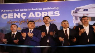 Bakan Kurum: “Çocuklarımıza, geleceğimize daha güzel bir Sultanbeyli bırakalım
