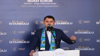 Bakan Kurum: “Davosun benzerini Rizemize kazandırıyoruz”