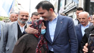 Bakan Kurum: “Emekli olmak isteyen ev hanımlarının primlerinin üçte birini karşılayacağız”