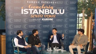 Bakan Kurum: Gençlerimizle, onların fikirleriyle 2053e hazırlanıyoruz