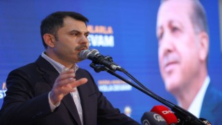 Bakan Kurum: “İstanbulda evi olmayan kardeşlerimiz için 13 bin konutluk proje başlattık”