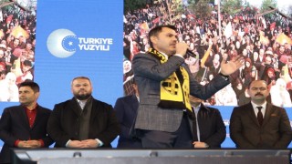 Bakan Kurum: İstanbulda riskli yapı bırakmayacağız