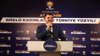 Bakan Kurum: Kadınlarımızın güvenli yarınları için yeni bir sayfa daha açıyoruz