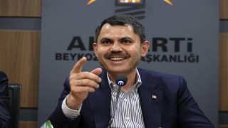 Bakan Kurum: “Milletimiz, hayallere değil gerçeklere oy verdi”