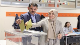 Bakan Kurum oyunu İstanbulda kullandı