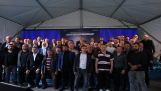 Bakan Kurum: “Sizleri yeni sanayi alanınıza taşıyacağız