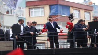 Bakan Kurum: ‘Yüzyılın dönüşümünde başvuru sayımız 654 bin bağımsız bölüm başvuru yaptı”