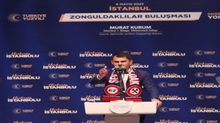 Bakan Kurum, “Zonguldakımıza bin 650 konut inşa ediyoruz