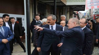 Bakan Mahmut Özer: “Türkiyedeki tüm OSBlere anaokulları açıyoruz”