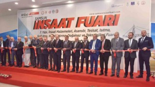 Bakan Muş: “İnşaat sektörü 2022de tüm zamanların en yüksek ihracatını gerçekleştirdi”