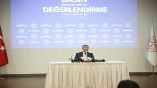 Bakan Nebati: İnsanımız 28 Mayıs tarihinde, 14 Mayısta başladığı işi tamamlayacak
