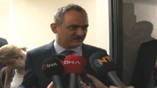 Bakan Özer: “15 gün içerisinde bu süreç başarılı bir şekilde neticelenecektir”